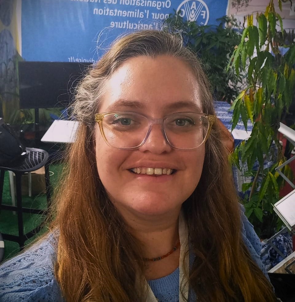 Ingrid Teich Transforming agrifood systems with forests