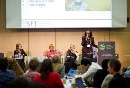 Changing behavior to improve health of people and planet