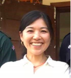 Naoko Takahashi Events at Global Landscapes Forum